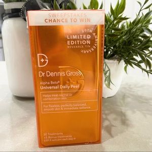 Dr Dennis Gross Alpha Beta Universal Daily Peel